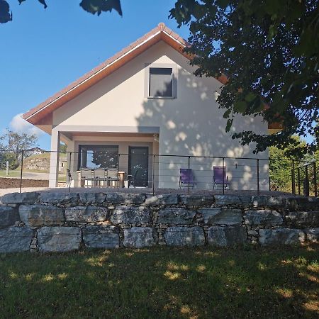 La Maison Du Colombier Le Fied Esterno foto